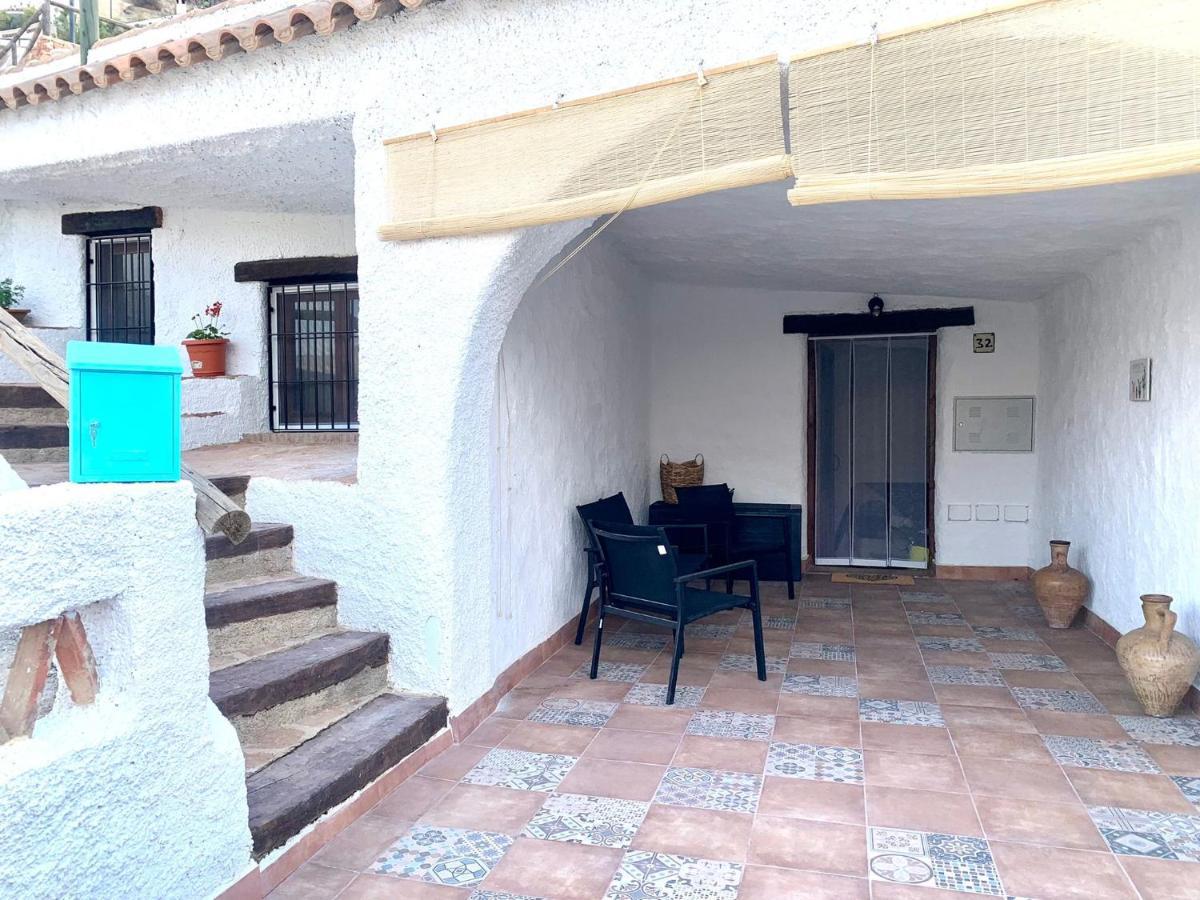 Villa Casa Cueva La Parra. Terque Exterior foto